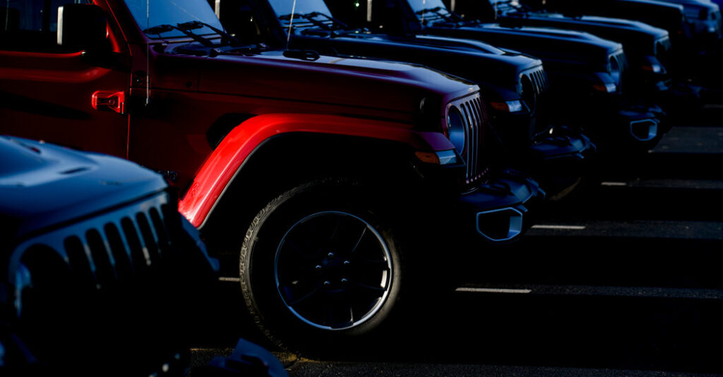 Trump Has a New Auto Loan Tax Break. Here’s Who Could Benefit.