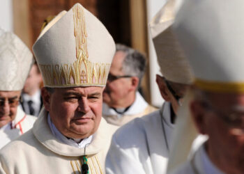 Dominik Duka, Czech Cardinal Jailed Under Communism, Dies at 82