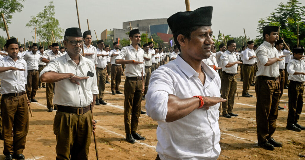 5 Key Moments in the Rise of India’s Hindu-First Powerhouse