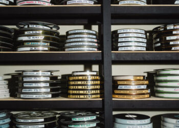 That Old Classic Film in the Theater? It Might Be From This Man’s House.