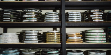 That Old Classic Film in the Theater? It Might Be From This Man’s House.