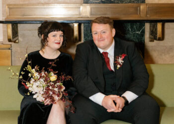 Two Scots Choose a Wintry New York for a Would-Be Elopement