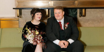 Two Scots Choose a Wintry New York for a Would-Be Elopement