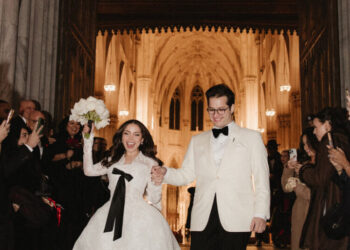 They Run a Grocery Store Together. Now They’re Walking Down the Aisle.