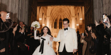 They Run a Grocery Store Together. Now They’re Walking Down the Aisle.