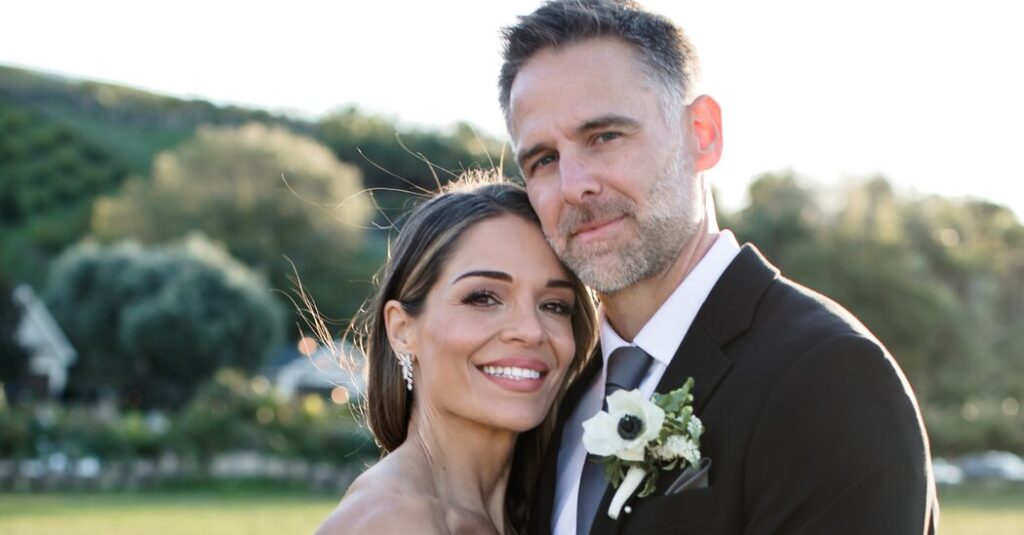 It Took Them Five Months to Meet. Then Only Six Weeks to Commit.