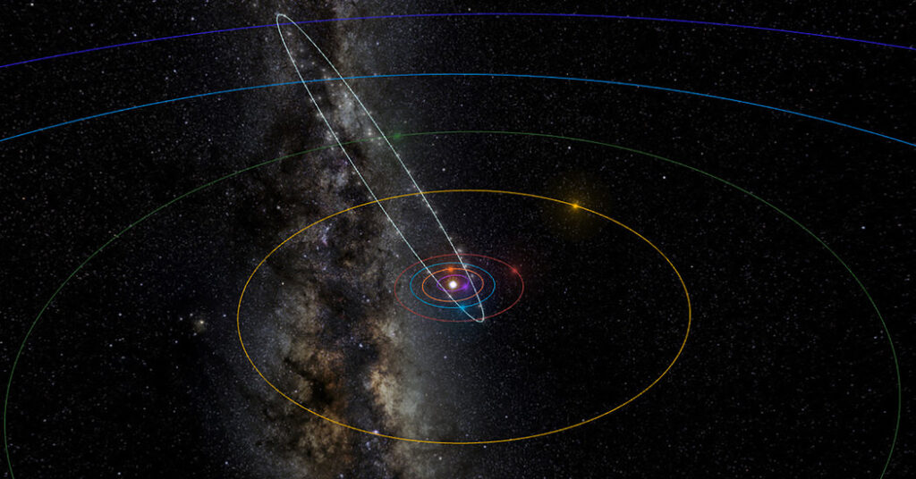 How to Watch the Final Meteor Shower Peak of the Year