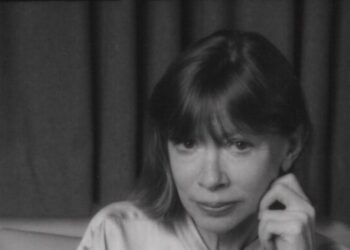 Joan Didion and Kurt Vonnegut Had Something to Say. We Have It on Tape.