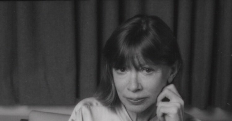 Joan Didion and Kurt Vonnegut Had Something to Say. We Have It on Tape.