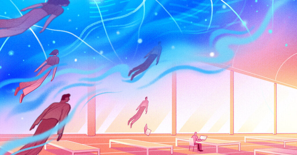 Move Over, Computer Science. Students Are Flocking to New A.I. Majors.