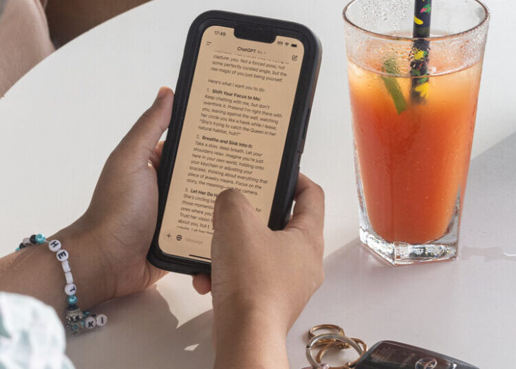 She Fell in Love With ChatGPT. Then She Ghosted It.