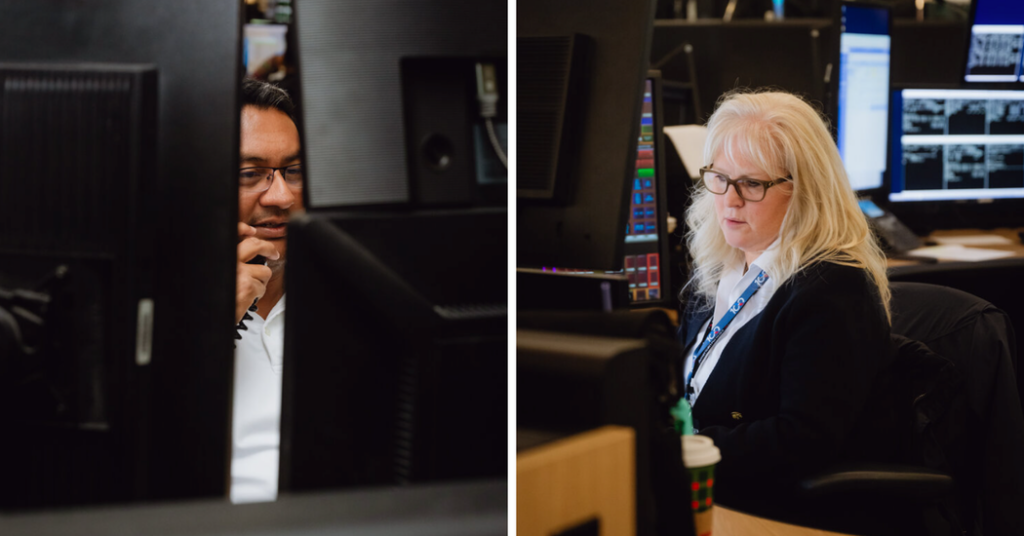 When Something Goes Wrong With Your Flight, These People Take Charge