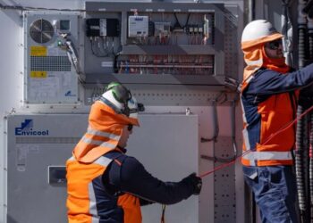 Once a Gamble in the Desert, Electric Grid Batteries Are Everywhere