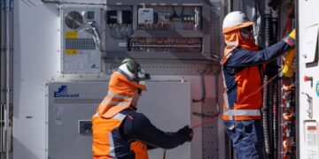 Once a Gamble in the Desert, Electric Grid Batteries Are Everywhere