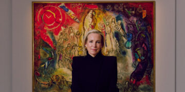 The Fine Art of Managing Christie’s