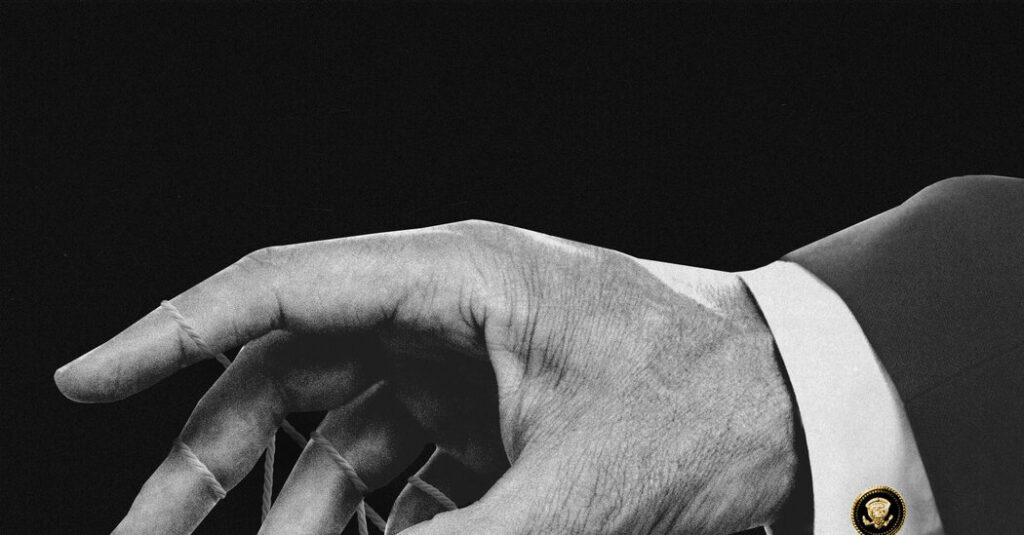 What Trump’s Embrace of Crypto Has Unleashed