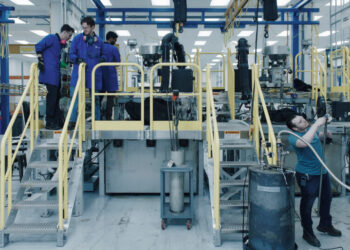 Meet a U.S. Start-Up Trying to Break China’s Rare-Earth Monopoly