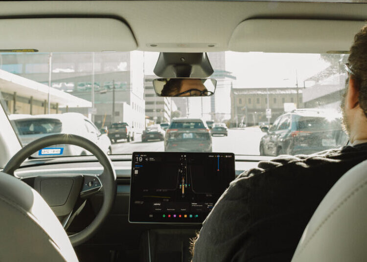 Tesla Robotaxis Are Big on Wall St. but Lagging on Roads