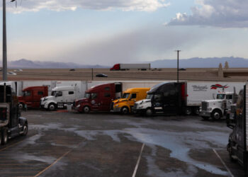 Trump Administration Tries to Stop Some Immigrants From Driving Trucks