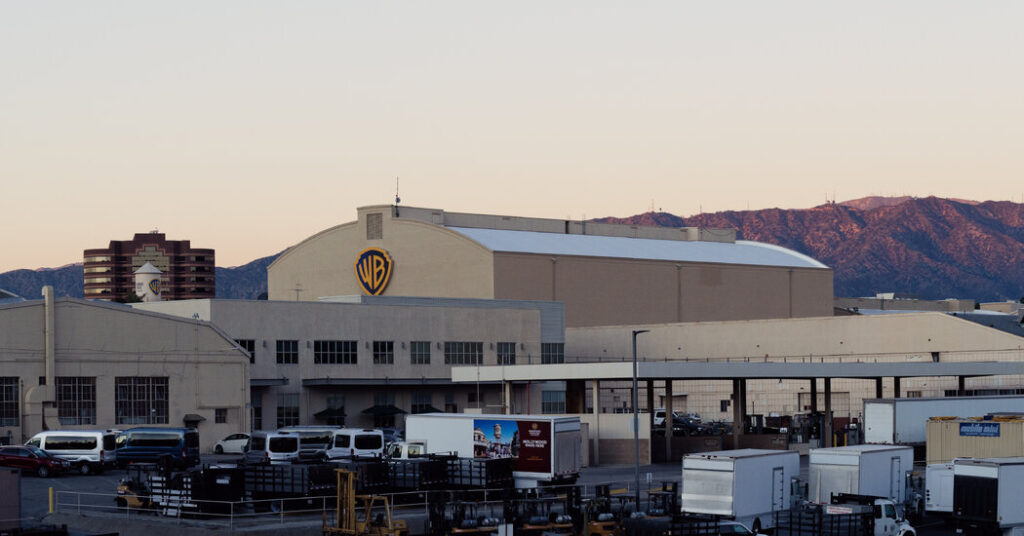 Warner Bros. Says Ellisons ‘Misled’ Shareholders in Takeover Bid