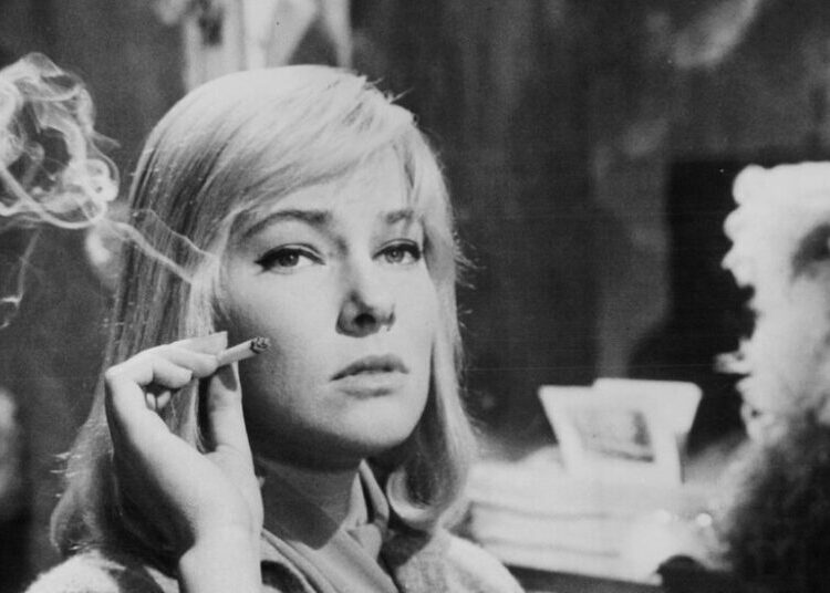 May Britt, 91, Dies; Her Marriage to Sammy Davis Jr. Sparked Outrage