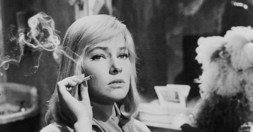 May Britt, 91, Dies; Her Marriage to Sammy Davis Jr. Sparked Outrage