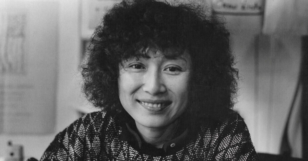 Christine Choy, Documentarian of Asian American Life, Dies at 76