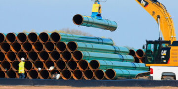 Greenpeace’s Fight With Pipeline Giant Exposes a Legal Loophole