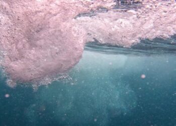 Dodging Icebergs and Storms on the Hunt for an Ocean Tipping Point