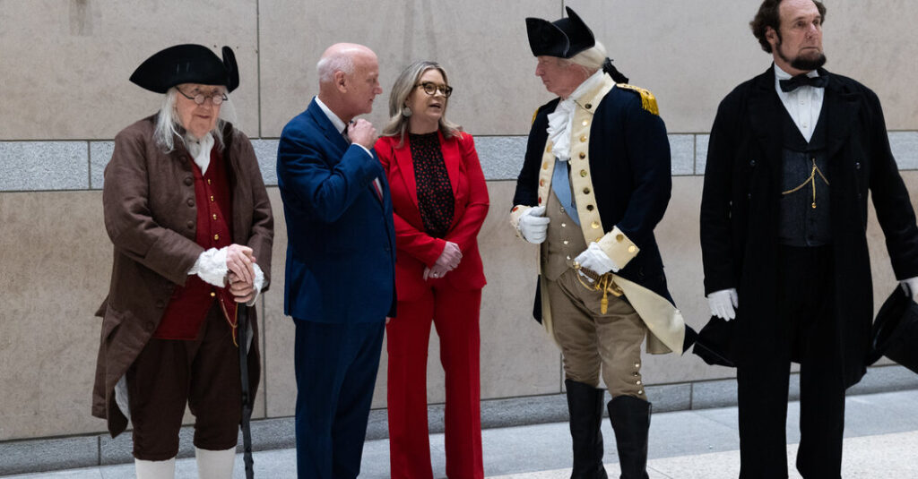 The War on ‘Wokeness’ Comes to the U.S. Mint