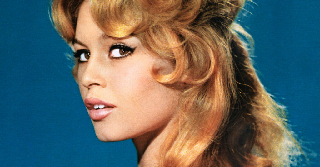 From Sex Appeal to the Far Right, Brigitte Bardot Symbolized a Changing France