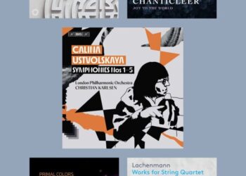 5 Classical Music Albums You Can Listen to Right Now