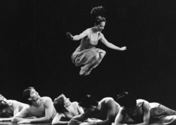 Fall for Modern Dance With This Masterpiece