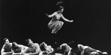 Fall for Modern Dance With This Masterpiece