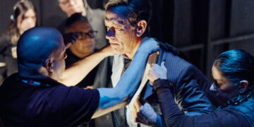 Tom Hanks on the Electrifying (and Terrifying) Experience of Writing a Play