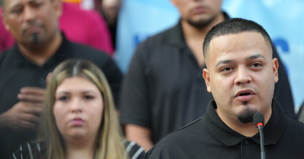 Judge Orders Abrego Garcia’s Release From ICE Detention