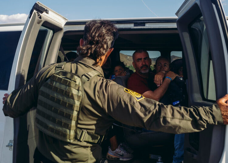 4 Takeaways From The Times’s Reporting on Biden’s Immigration Record