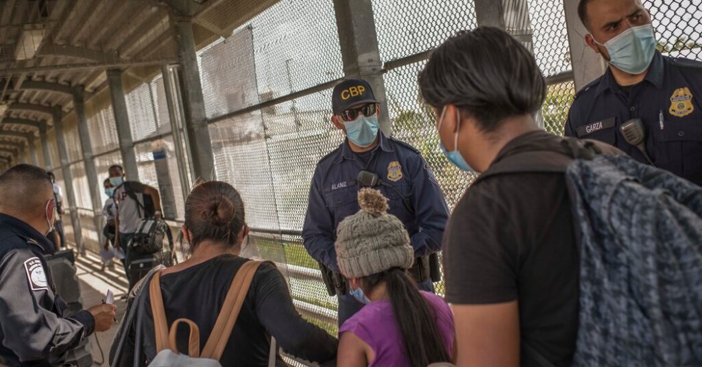 How Biden Ignored Warnings and Lost Americans’ Faith in Immigration