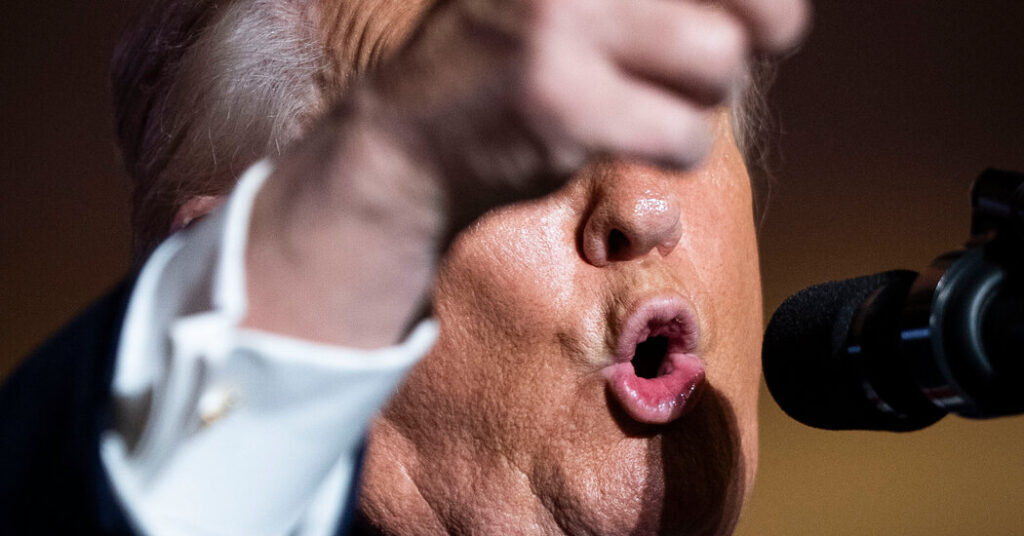 Trump Relies on Distortions to Support His Pressure Campaign on Venezuela