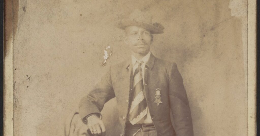 The Mysterious Life and Afterlife of Private Fitz Lee