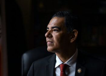 From Bravo to Cable News, Garcia Is Pushing Republicans on Epstein