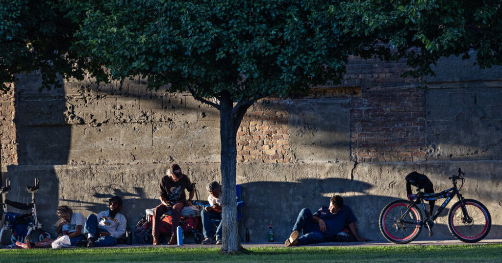 Trump Says ‘Housing First’ Failed the Homeless. Here’s What the Evidence Says.