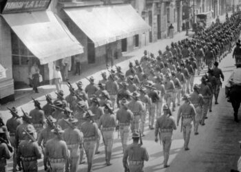 ‘Voodoo Rituals’ and Banana Wars: U.S. Military Action in Latin America