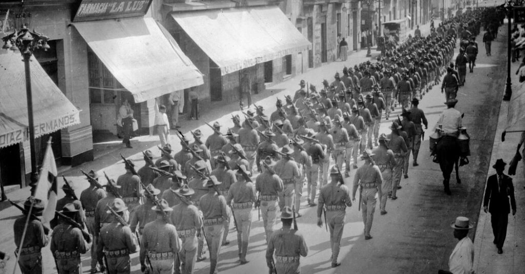 ‘Voodoo Rituals’ and Banana Wars: U.S. Military Action in Latin America