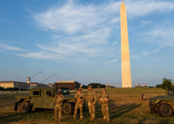 Appeals Court Pauses, for Now, Order Blocking National Guard in Washington