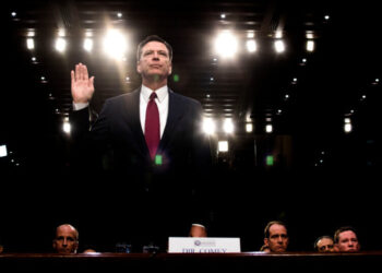 Judge Halts Justice Dept. Effort to Seek New Comey Indictment