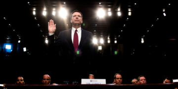 Judge Halts Justice Dept. Effort to Seek New Comey Indictment