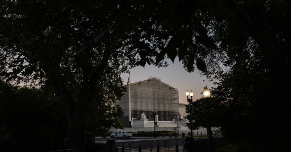 Despite Supreme Court Wins, Elite D.O.J. Unit Has Seen Mass Turnover