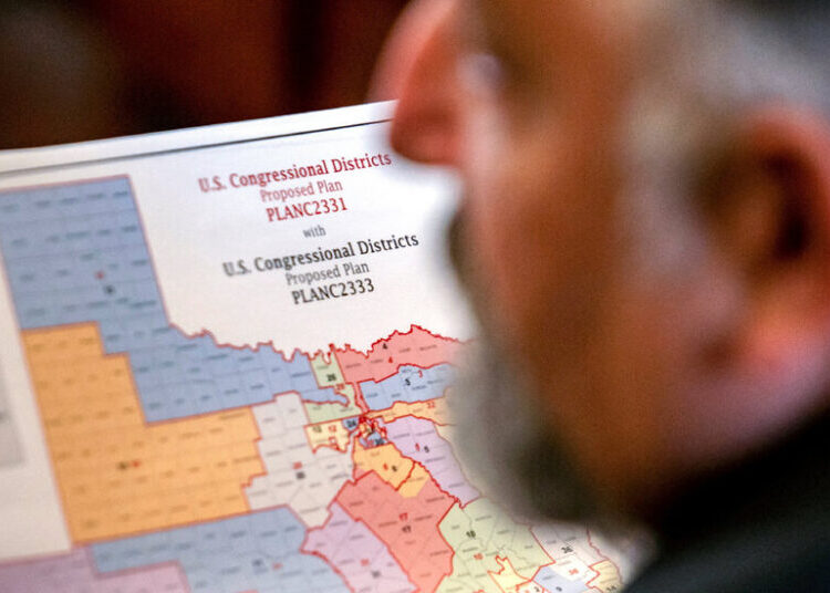 Supreme Court Clears the Way for Republican-Friendly Texas Voting Maps