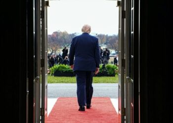 Trump Takes America’s ‘Imperial Presidency’ to a New Level